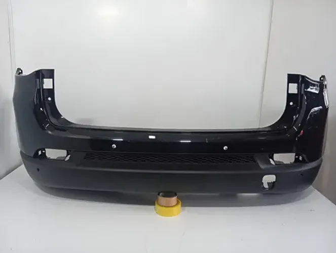 Parachoque Tras. Jeep Compass Flex 2018/2025 Original 25476