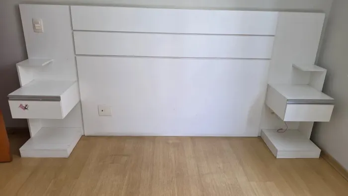Cabeceira de Cama Casal