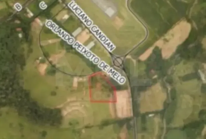 Terreno com 12.489,70m² localizada no Bairro Chácaras do Aeroporto