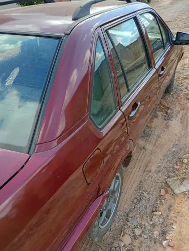 Volkswagen Santana 1.8 MI (álcool) 1997