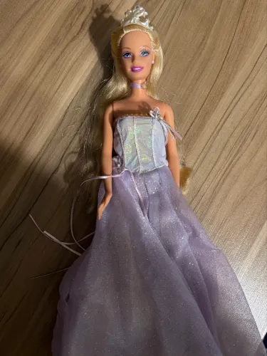 Barbie Magia de Aladus