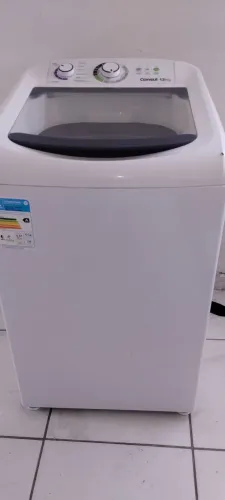 Máquina de lavar roupa Consul 12 kg