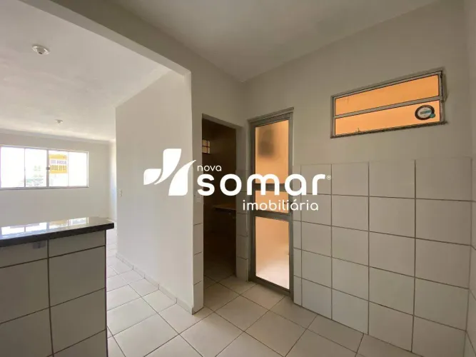 Apartamento para aluguel, 2 quartos, 1 vaga, Santa Rosa - Divinopolis/MG