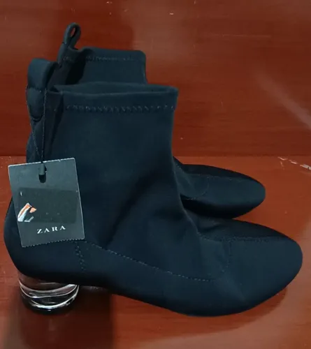 Bota Zara Nova - Tam 37