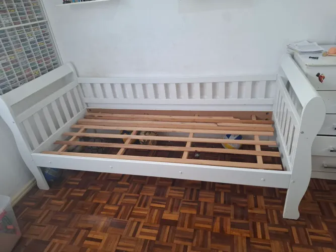 Cama solteiro