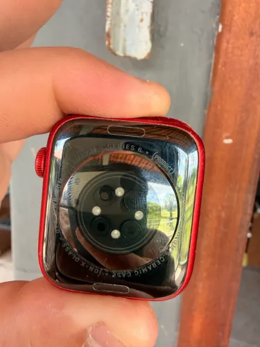 Apple Watch 6 para retirada de peças 