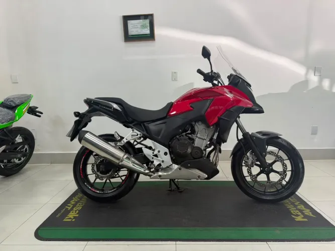 HONDA CB500 X