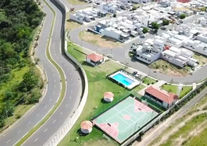 Casa Térrea para Locação no Residencial Vila Ytú - Jardins do Império, Indaiatuba/SP