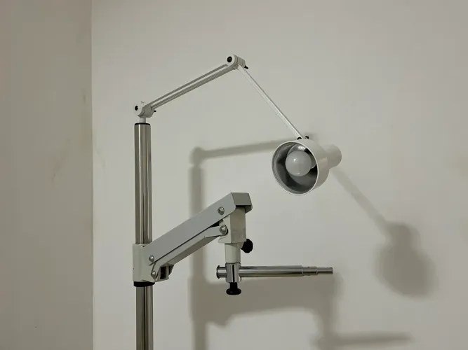 Vendo coluna portátil para autorrefrator