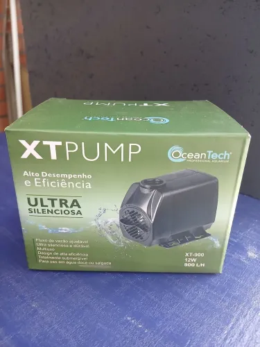 Bombinha para fontes e aquários 