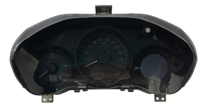 Painel Instrumentos Honda Hrv 2016 2017 2018 2019 2020 2021 Preto