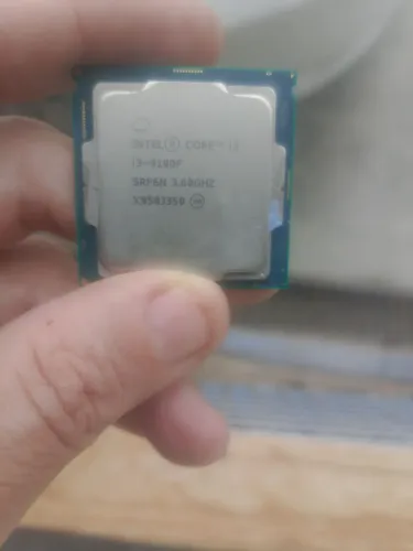 Processador I3 9100f R$ 200,