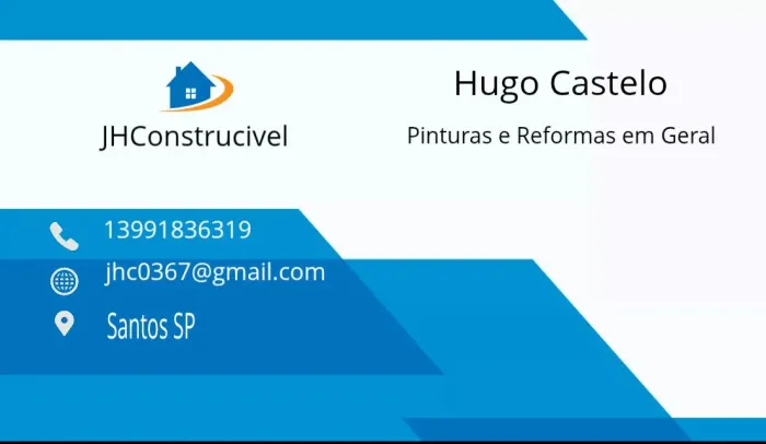 Pintura e reformas