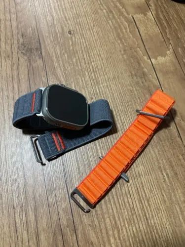 Apple Watch Ultra One 49 mm Titanium