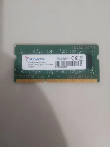  RAM 8gb  DDR3 2x4