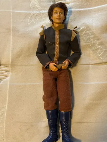 Príncipe Derek Barbie e as 12 bailarinas