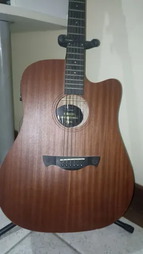 Violão Tagima Kansas Gran Reserve NTOP + Brindes!