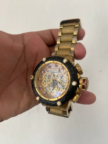 Relógio invicta Subaqua