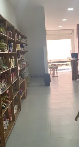 Estrutura de Loja- Hortfrute- Laticínios- produtos Naturais 