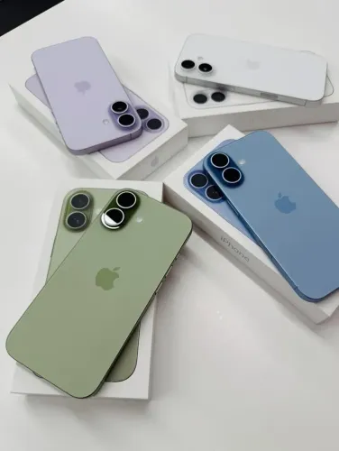 IPhone 17 256 gb