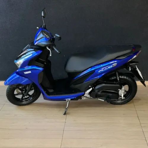 YAMAHA FLUO 125CC OFERTA IMPERDIVEL MUITO NOVA