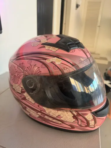 Capacete Ls2 Ff350  ideal pra pra uso pessoal ou aplicativo 