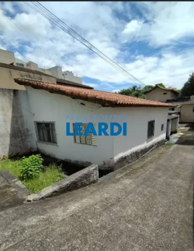 TERRENO - VILA ELDÍZIA - SP