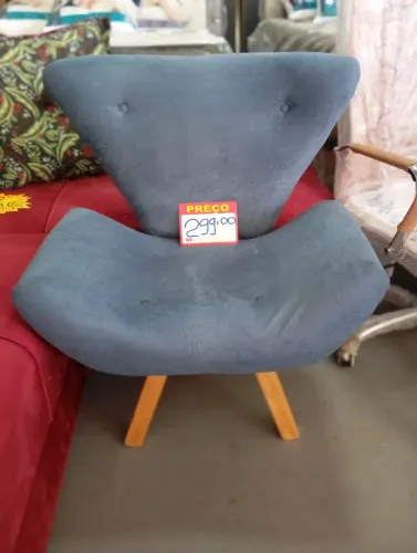 Poltronas de promoção em Anápolis 