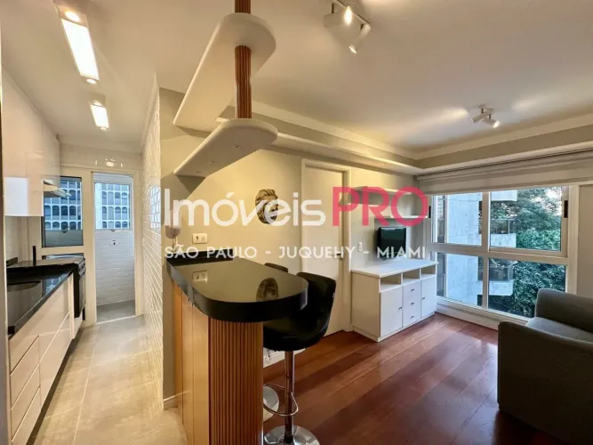 Apartamento, Moema - São Paulo
