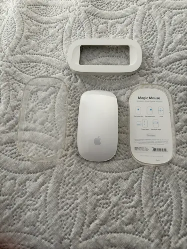 Magic Mouse - excelente estado