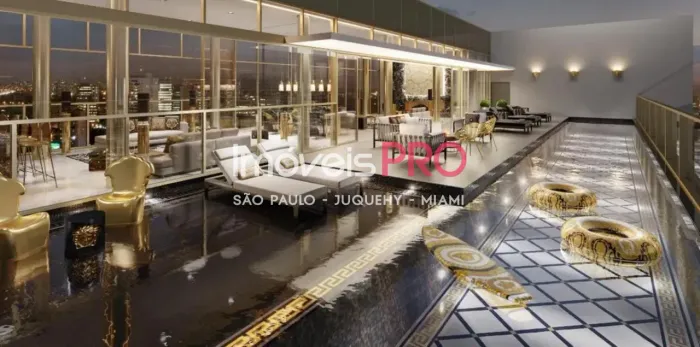 Apartamento, Moema Pássaros - São Paulo