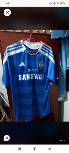 Camiseta Chelsea