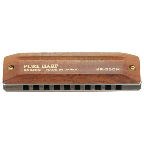 Gaita diatonicas Suzuki Pure harp kit com tons de C, D e G em bom estado.