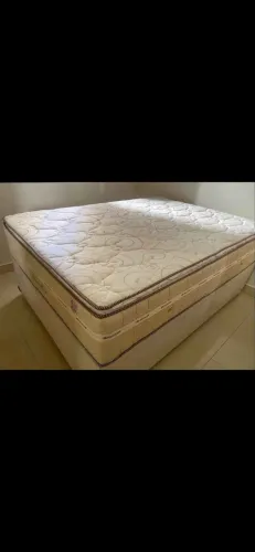 Cama Queen hoje