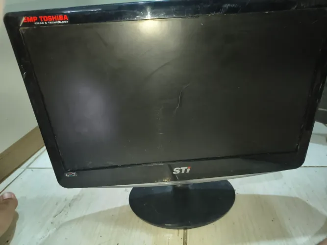 MONITOR STI MBC 1941 W 18,5 polegadas 