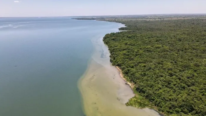 Sitio em Três Lagoas