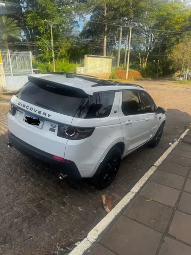 Land Rover Discovery Sport HSE 2.0 4X4 Aut. 2017