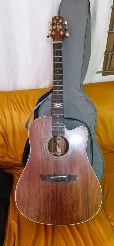 Violão eletroacustico Strinberg