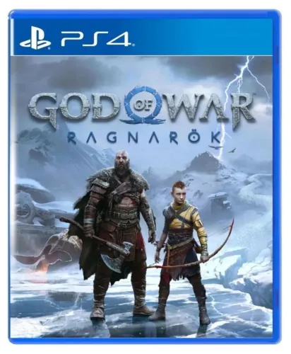 God of War Ragnarok PS4