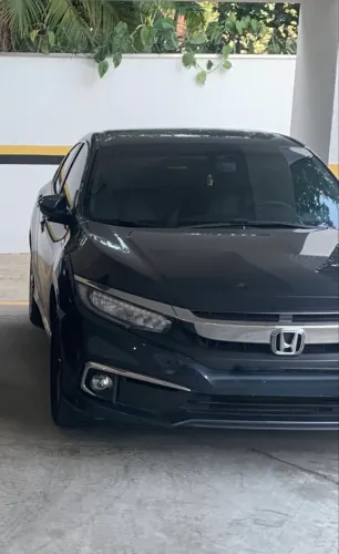 Honda Civic Sedan EX 2.0 Flex 16V Aut.4p 2021