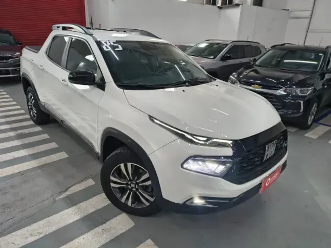 Fiat Toro Freedom 1.3 T270 4X2 Flex AUT 2025