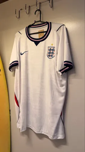 Camisa Inglaterra 2026 copa