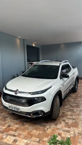 Fiat Toro Volcano 2.0 16V 4X4 TB Diesel Aut. 2019