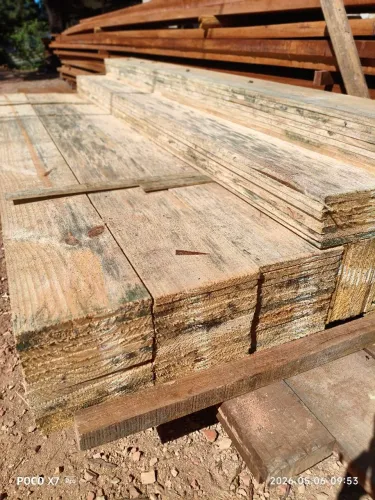 Tábuas 0.25 X 3 MT PINUS