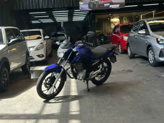 CG 160 FAN 