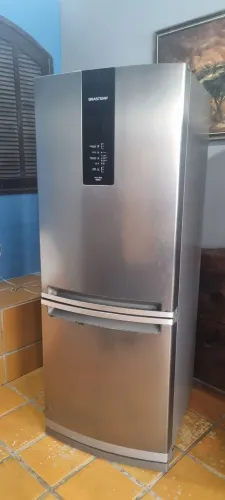 Brastemp inverse inox