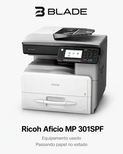 Impressora Ricoh MP301