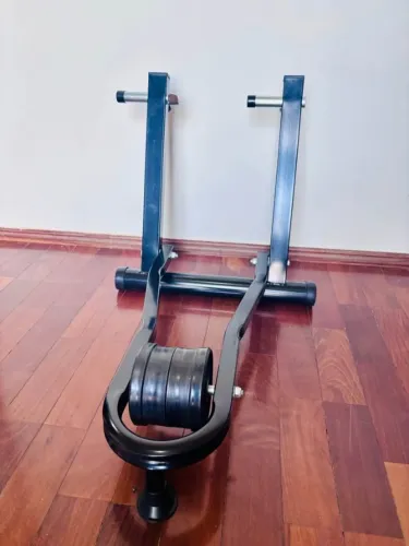 Rolo de Treino para Bike Aura ? Magnético ? Usado 2/3x (seminovo)