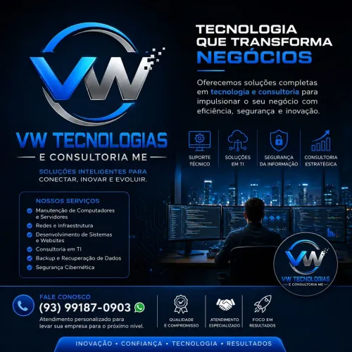 Serviços de Informática