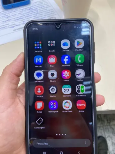 SAMSUNG A16 SOMENTE VENDA